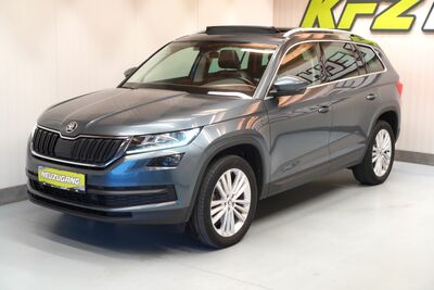 Skoda Kodiaq Gebrauchtwagen