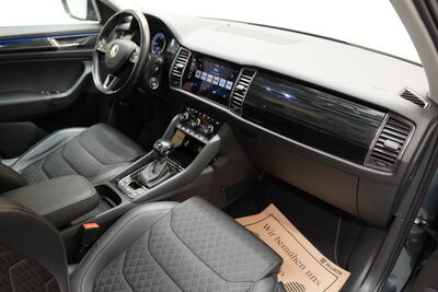Skoda Kodiaq Gebrauchtwagen