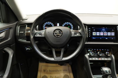 Skoda Kodiaq Gebrauchtwagen