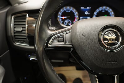 Skoda Kodiaq Gebrauchtwagen