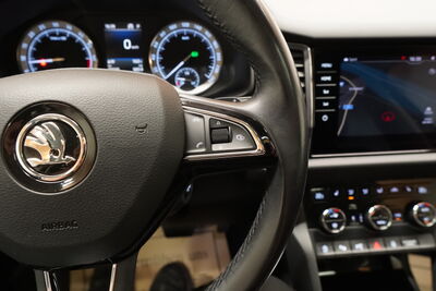 Skoda Kodiaq Gebrauchtwagen