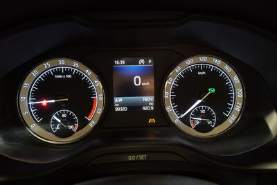 Skoda Kodiaq Gebrauchtwagen