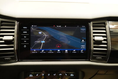 Skoda Kodiaq Gebrauchtwagen