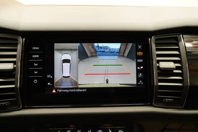 Skoda Kodiaq Gebrauchtwagen