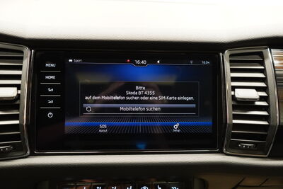 Skoda Kodiaq Gebrauchtwagen