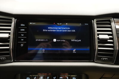 Skoda Kodiaq Gebrauchtwagen