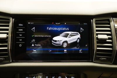 Skoda Kodiaq Gebrauchtwagen