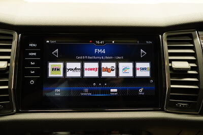 Skoda Kodiaq Gebrauchtwagen