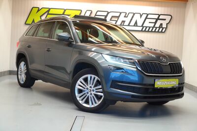 Skoda Kodiaq Gebrauchtwagen