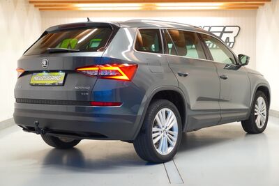 Skoda Kodiaq Gebrauchtwagen