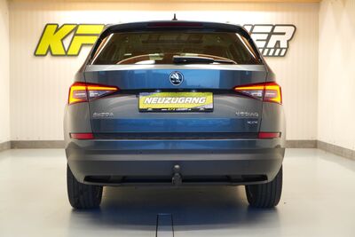 Skoda Kodiaq Gebrauchtwagen