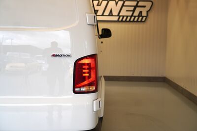 VW Transporter T6 Gebrauchtwagen