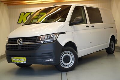 VW Transporter T6 Gebrauchtwagen
