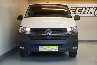 VW Transporter T6 Gebrauchtwagen