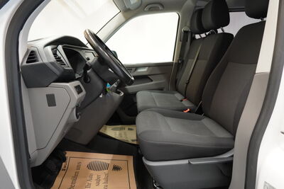 VW Transporter T6 Gebrauchtwagen