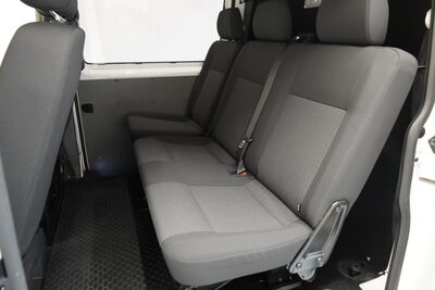 VW Transporter T6 Gebrauchtwagen