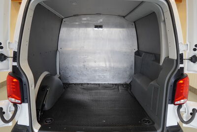 VW Transporter T6 Gebrauchtwagen