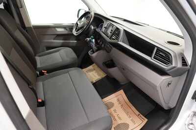 VW Transporter T6 Gebrauchtwagen