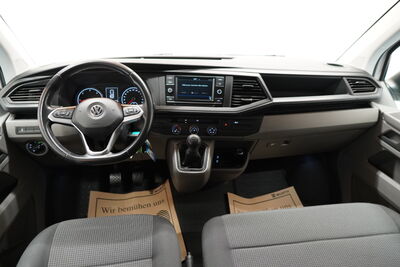 VW Transporter T6 Gebrauchtwagen