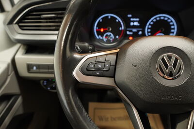 VW Transporter T6 Gebrauchtwagen