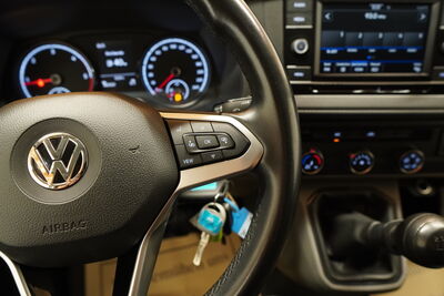 VW Transporter T6 Gebrauchtwagen