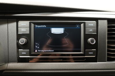 VW Transporter T6 Gebrauchtwagen