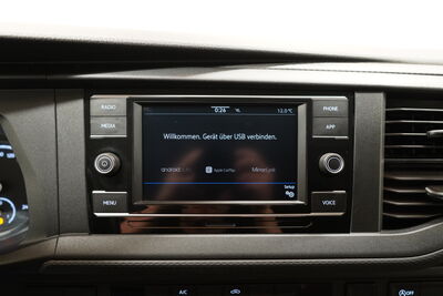 VW Transporter T6 Gebrauchtwagen