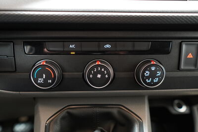 VW Transporter T6 Gebrauchtwagen