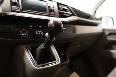 VW Transporter T6 Gebrauchtwagen