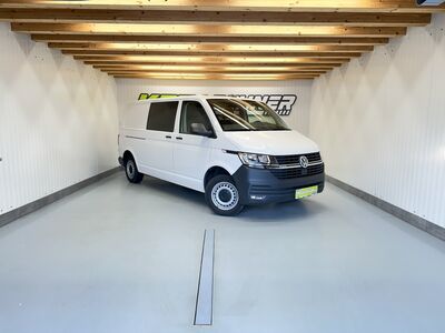 VW Transporter T6 Gebrauchtwagen