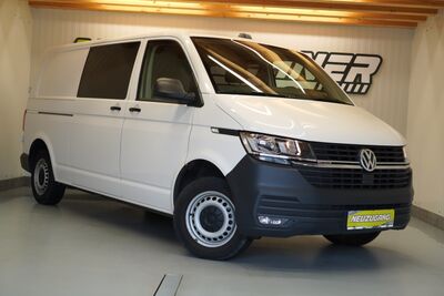VW Transporter T6 Gebrauchtwagen