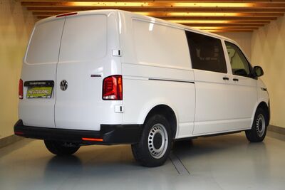 VW Transporter T6 Gebrauchtwagen