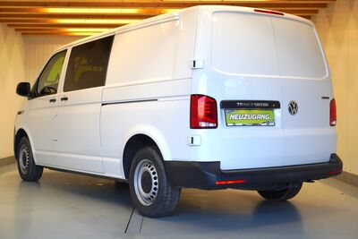 VW Transporter T6 Gebrauchtwagen