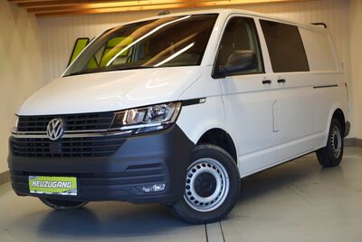 VW Transporter T6 Gebrauchtwagen