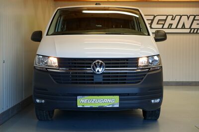 VW Transporter T6 Gebrauchtwagen