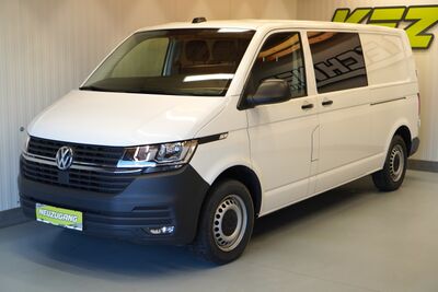 VW Transporter T6 Gebrauchtwagen