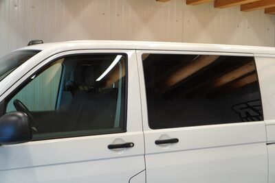 VW Transporter T6 Gebrauchtwagen