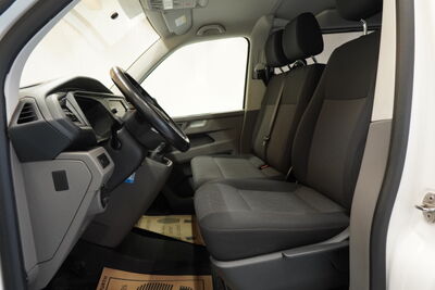 VW Transporter T6 Gebrauchtwagen