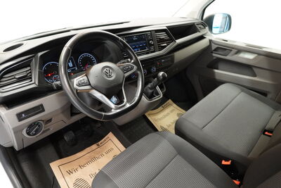 VW Transporter T6 Gebrauchtwagen