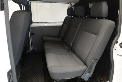 VW Transporter T6 Gebrauchtwagen