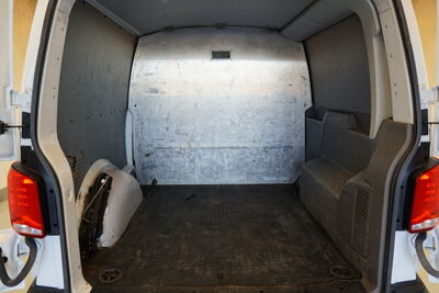 VW Transporter T6 Gebrauchtwagen