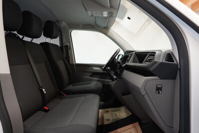 VW Transporter T6 Gebrauchtwagen