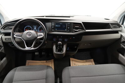 VW Transporter T6 Gebrauchtwagen