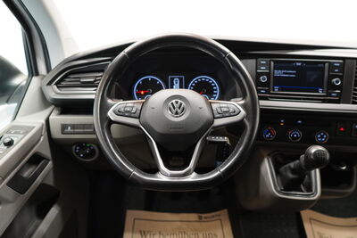 VW Transporter T6 Gebrauchtwagen
