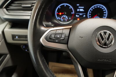 VW Transporter T6 Gebrauchtwagen