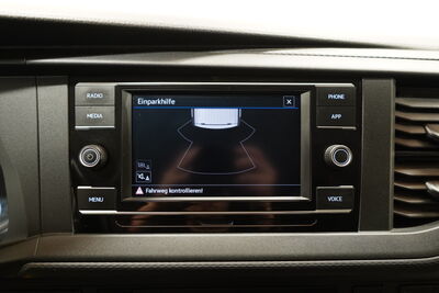 VW Transporter T6 Gebrauchtwagen