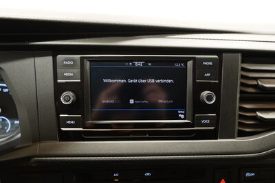 VW Transporter T6 Gebrauchtwagen