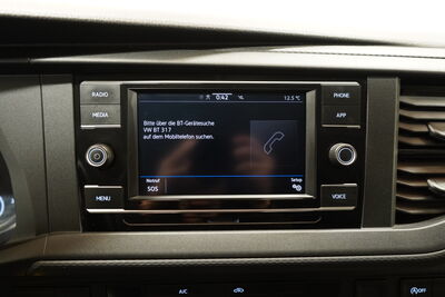 VW Transporter T6 Gebrauchtwagen