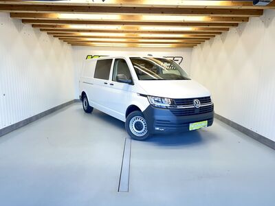 VW Transporter T6 Gebrauchtwagen