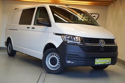 VW Transporter T6 Gebrauchtwagen